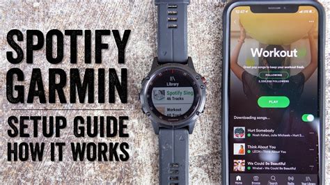 Spotify Now Available on Garmin: Everything you need to know.